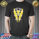 Design anthem freelancer insignia anthem game distressed logo classic shirt