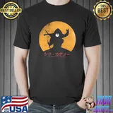 Design cid kagenou the eminence in shadow in distressed minimalist anime characters shirt