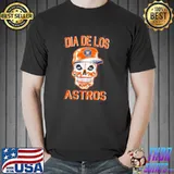 Dia de los houston astross alcs world series champions 2022 trending shirt
