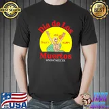Dia de los muertos day of the dead mmmcmxcix iI shirt