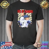 Diamond no ace ace of diamond art classicshirt