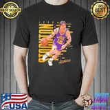 Digital design john stockton basketball shirt