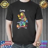 Dimebag darrell art trending classic shirt