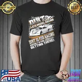 Dirt late model racing sprint car dirt track racing christmas classic shirt