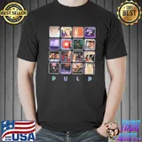 Disco pulp 2000 trending classic shirt