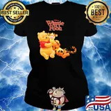 Disney Winnie The Pooh Shirt Ladies tee