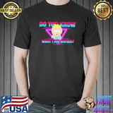 Do you know what I am saying butters bottom b south park classic shirt