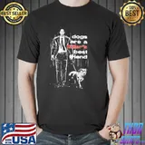 Dogs are a killer's best friend keanu reeves shirt