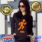 Donald j. Trump 2024 election campaign s Hoodie