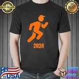 Donald j. Trump 2024 election campaign shirt