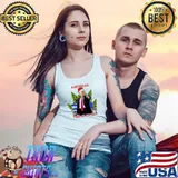 Donald Trump American find it first christmas classic s Tank Top