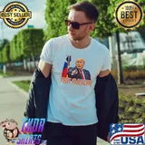 Donald Trump first American classic shirt