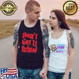 Don't get it twisted louis partridge retro s Tank Top