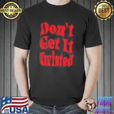 Don't get it twisted louis partridge retro shirt