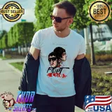 Don't look back in anger fight club trending shirt