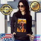 Doubt it the amazons band design s Hoodie