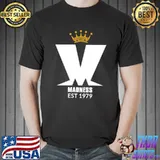 Down and out madness band shirt