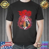 Dragon ball lord frieza red design anime shirt