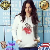 Drawing art Football player mohamed salah classic s Hoodie