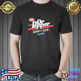 Drink dr pepper Japan ver classic shirt