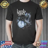 Drum time lamb of god shirt