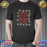 Due To Inflation This Is My Christmas Pajama Lights Xmas T-Shirt