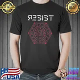 Dutch symphonic metal within temptation band shirt