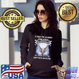 Eagle I Try To Avoid Drama Because The Mouth My Mama Gave Me T-Shirt Hoodie