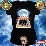 Eagles Farewell christmas Shirt Ladies tee