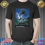 Ecco the dolphin mega drive classic shirt