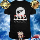 Elena Sandra Ruth Sonia Christmas Shirt