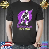 Elgin baylo graphic rip the basketball legend classic shirt