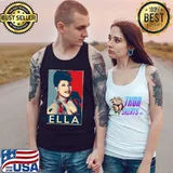 Ella fitzgerald hope sizes of jazz history classic s Tank Top