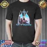 Elric of melnibone design barbarian shirt