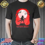 Eris greyrat mushoku tenseI jobless reincarnation silhouette fanmade classic shirt