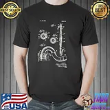 Est 1958 eric dolphy music jazz shirt