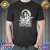 Expectations 2018 tour retro lauren jaureguI shirt