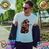 Fanart chris Paul 3 basketball 90s design shirt