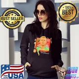 Fanart manuel neuer portrait goal keeper classic s Hoodie