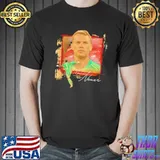 Fanart manuel neuer portrait goal keeper classic shirt