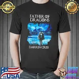 Father of dragons darren criss shirt