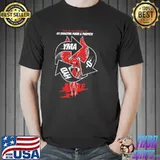 Fear of the red nation yma o hyd shirt