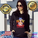 Fight the power gurren lagann s Hoodie