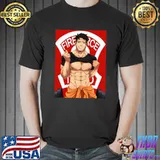 Fire force akitaru obI anime trending classic shirt