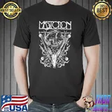 Five eyes mastodon shirt