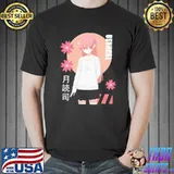 Fly me to the moon tonikaku kawaiI tsukasa tsukuyomI classic shirt