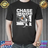 Football chase claypool catch shirt