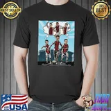 Football graphic martinez neres alvarez AFC ajax classic shirt
