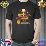 Frageelay a christmas story retro shirt
