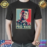 Fred ward fanart tremors shirt